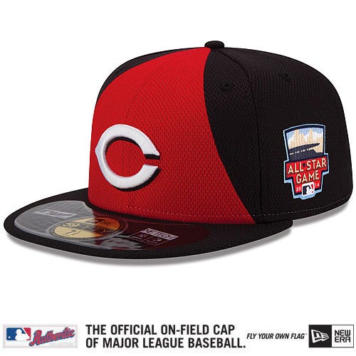 2014 mlb all star game hats